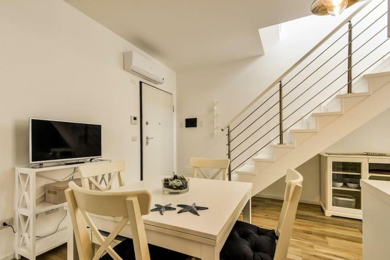 Penthouse 104 Sea View -Magnolia Holidays Alghero Exterior foto