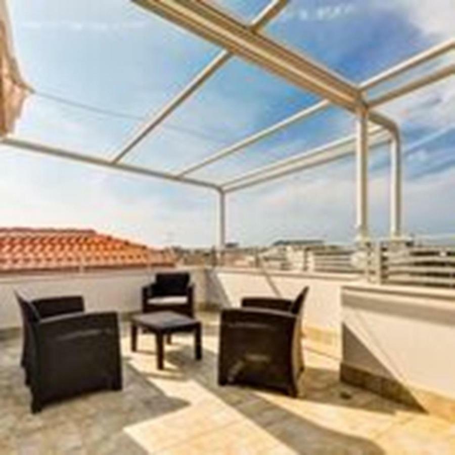 Penthouse 104 Sea View -Magnolia Holidays Alghero Exterior foto