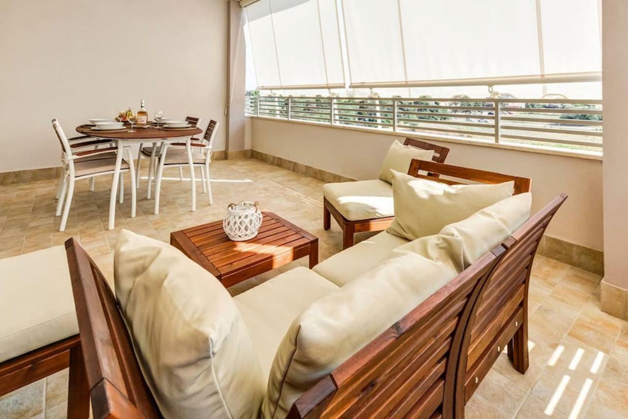 Penthouse 104 Sea View -Magnolia Holidays Alghero Exterior foto